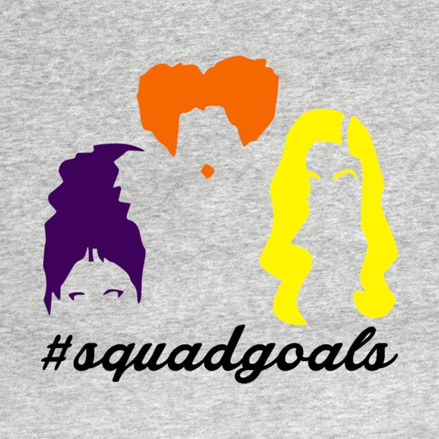 #Squadgoals by kayleighkill